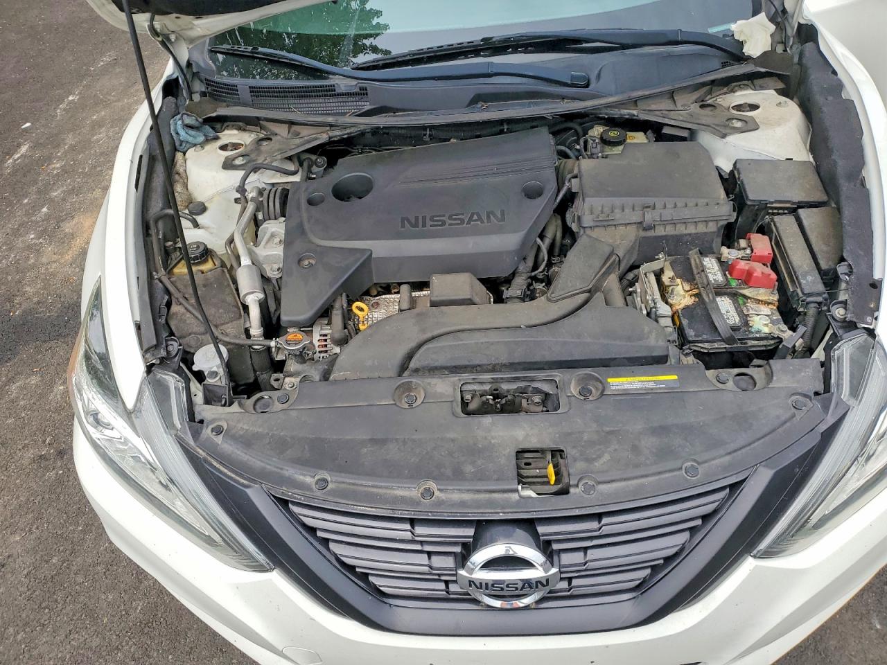 2017 NISSAN ALTIMA 2.5 S photo 21