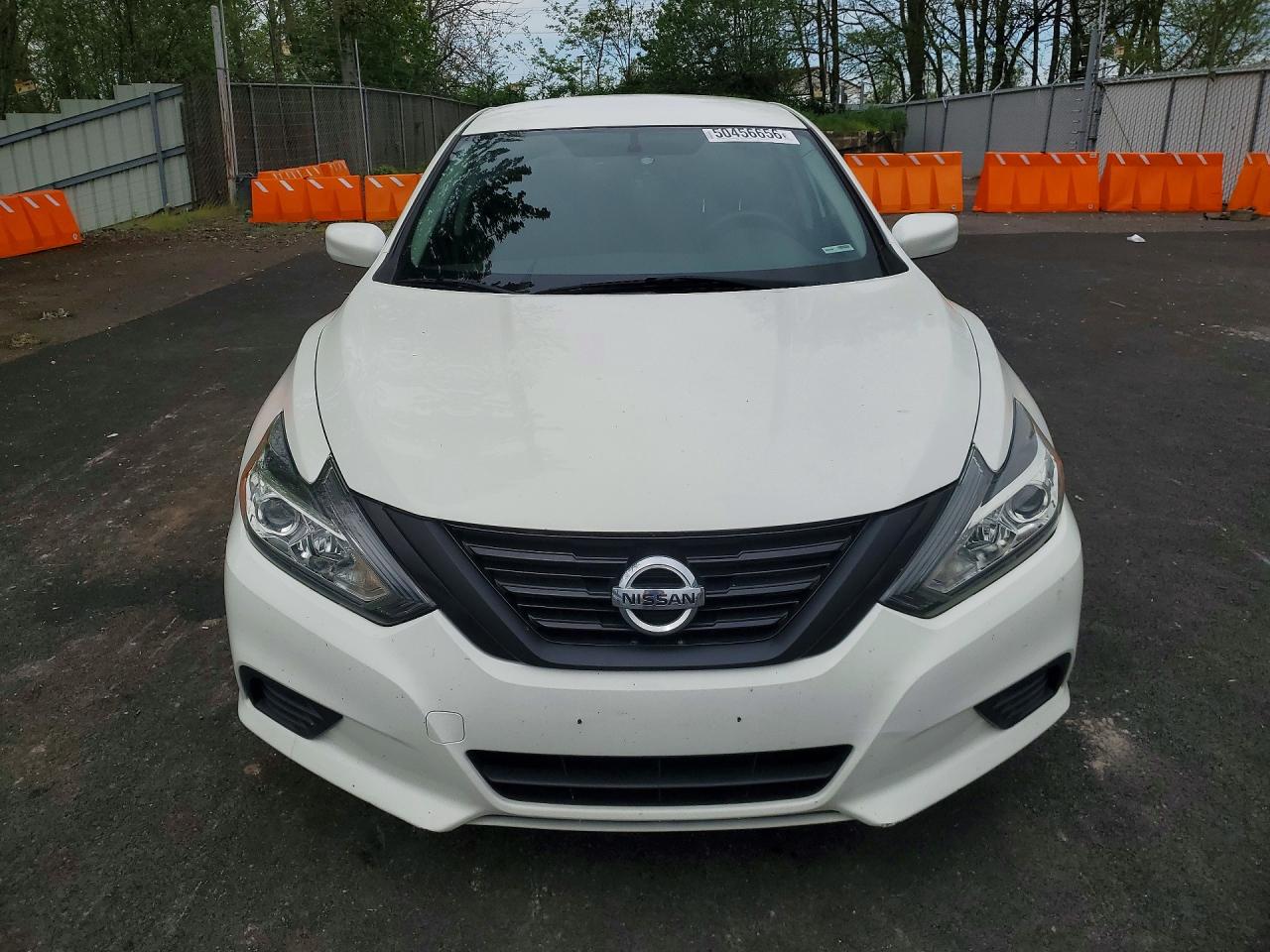 2017 NISSAN ALTIMA 2.5 S photo 9