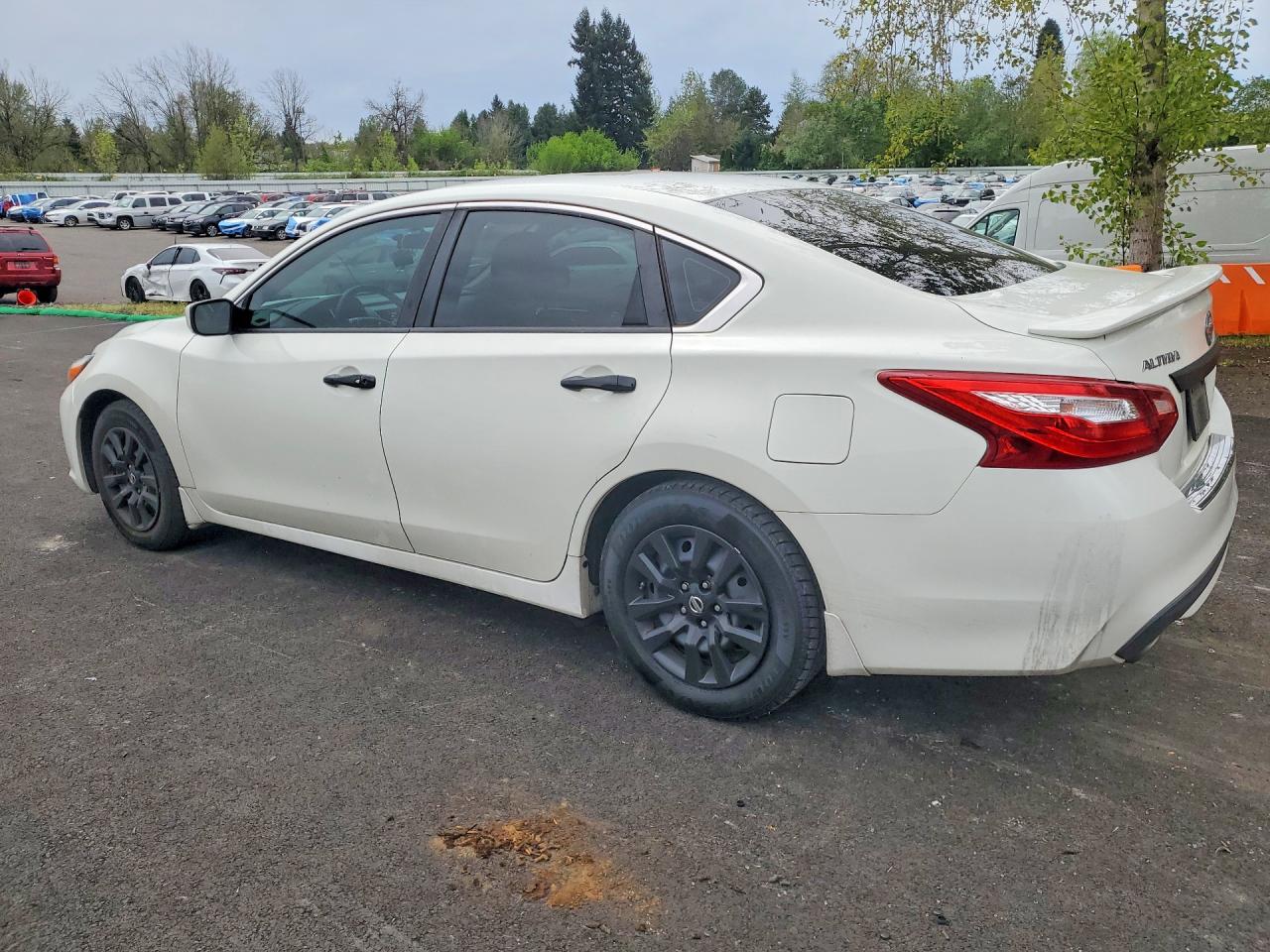 2017 NISSAN ALTIMA 2.5 S photo 3