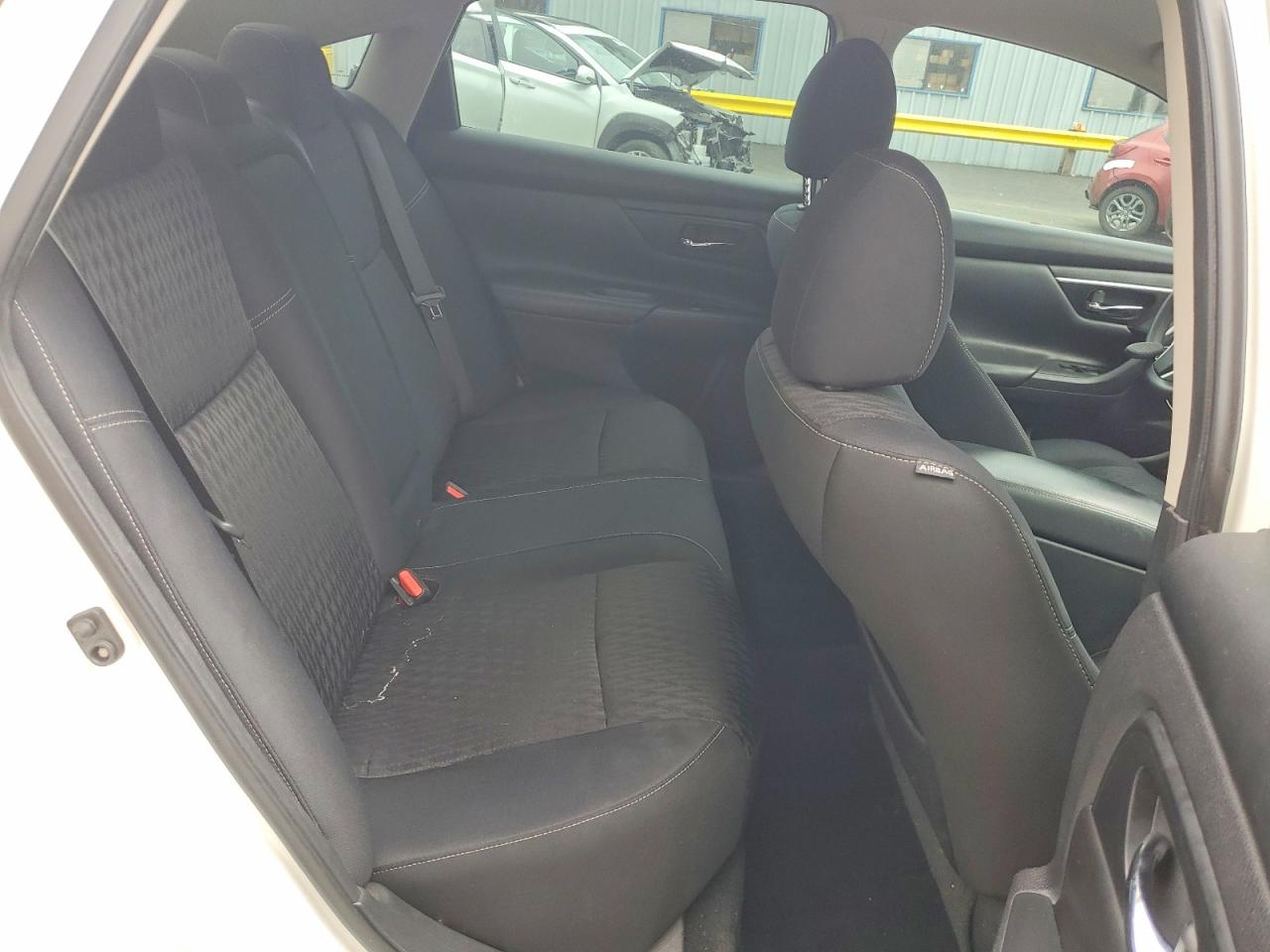 2017 NISSAN ALTIMA 2.5 S photo 19