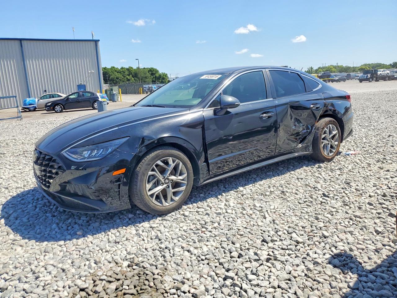 2020 HYUNDAI SONATA
