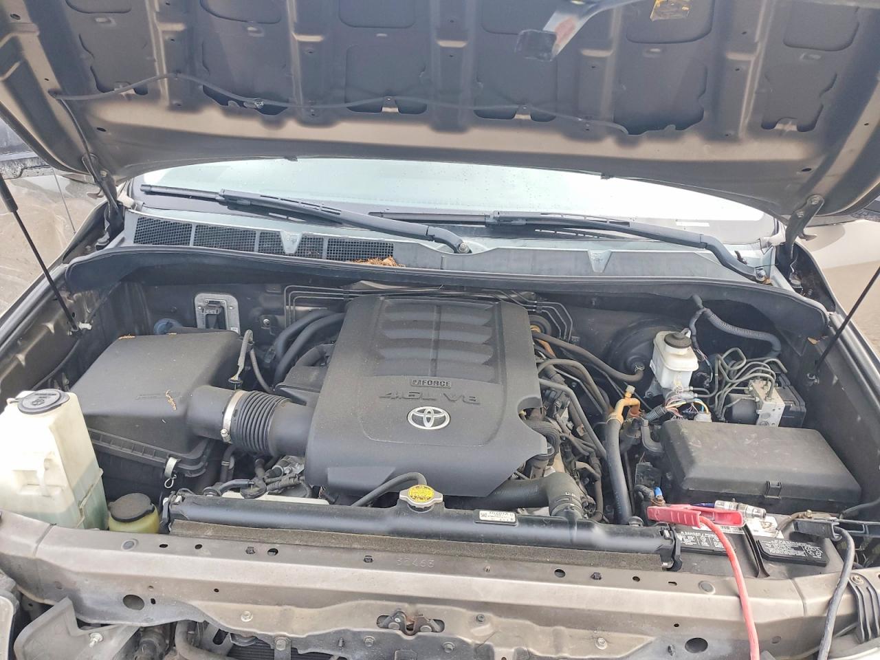 2013 TOYOTA TUNDRA CREWMAX SR5 photo 31