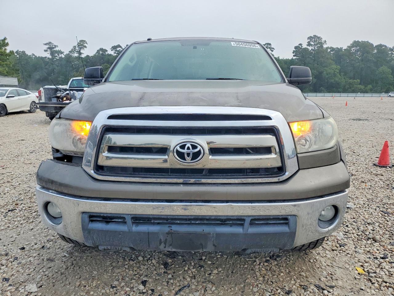 2013 TOYOTA TUNDRA CREWMAX SR5 photo 13