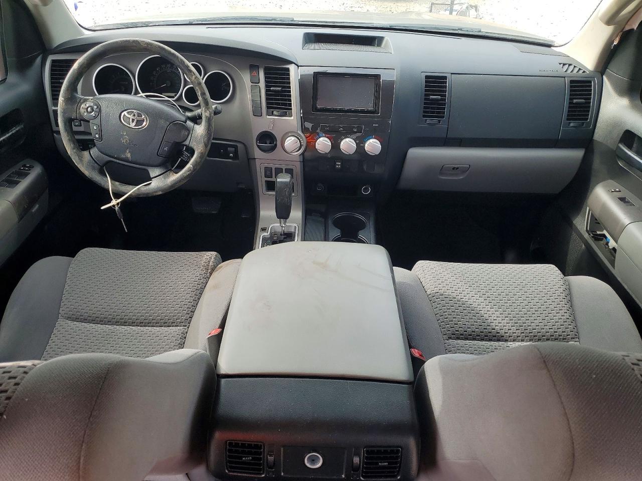 2013 TOYOTA TUNDRA CREWMAX SR5 photo 22
