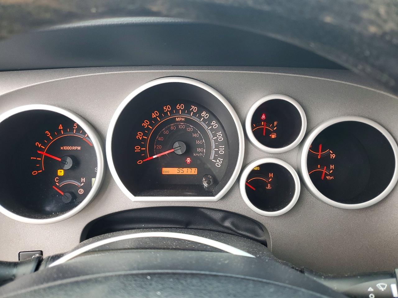 2013 TOYOTA TUNDRA CREWMAX SR5 photo 25