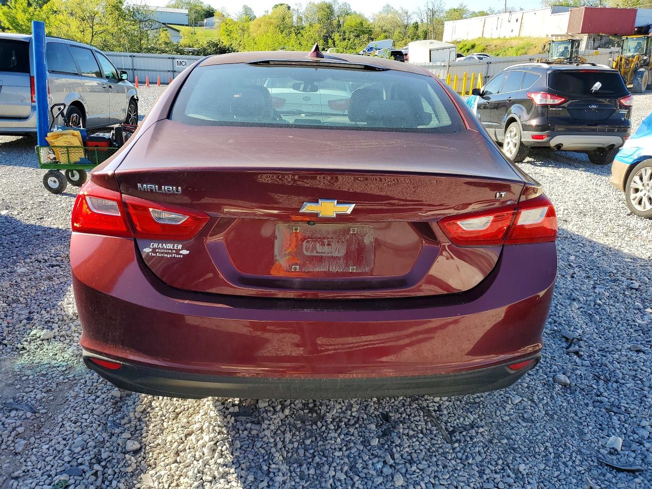 2016 CHEVROLET MALIBU LT photo 11