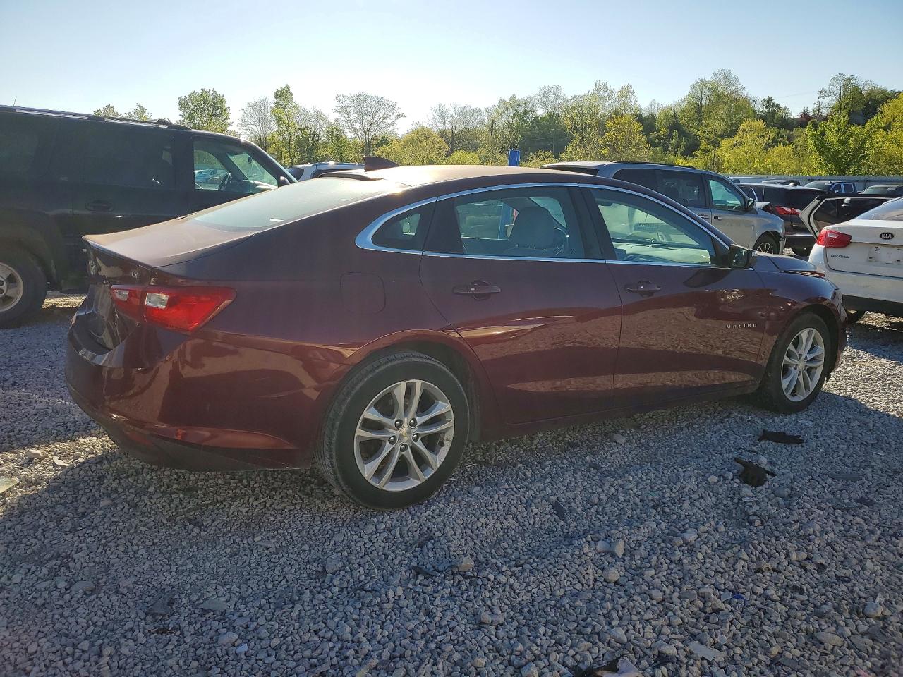 2016 CHEVROLET MALIBU LT photo 5