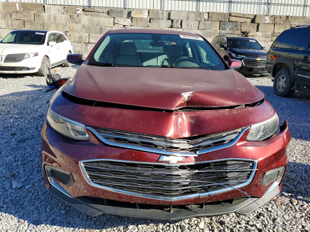 2016 CHEVROLET MALIBU LT photo 9