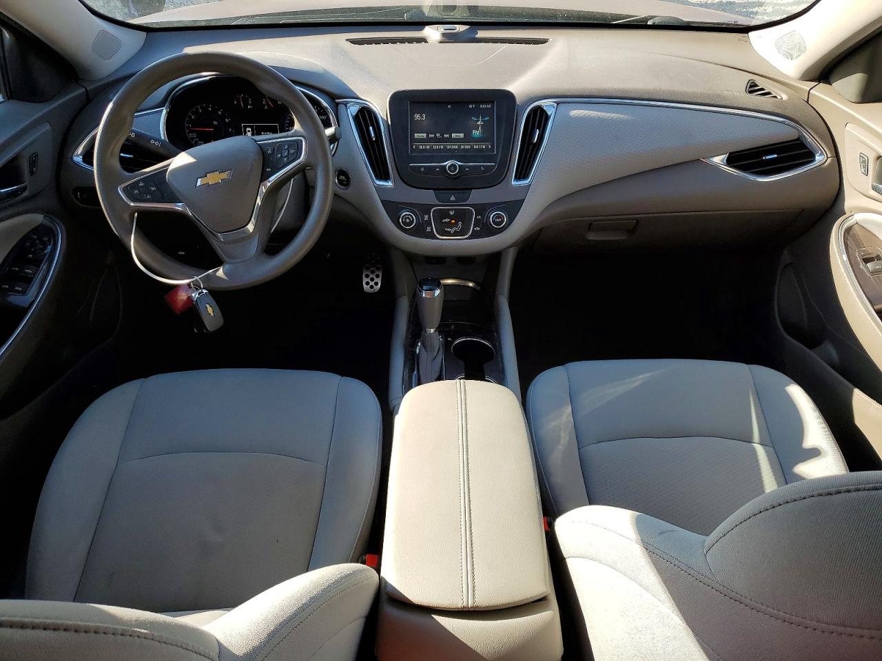 2016 CHEVROLET MALIBU LT photo 15