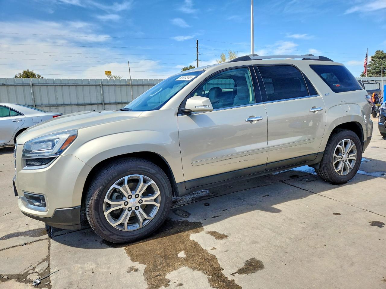 2016 GMC ACADIA