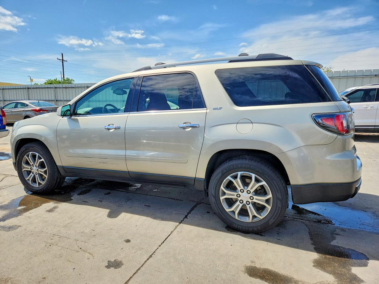 2016 GMC ACADIA SLT-1 photo 3
