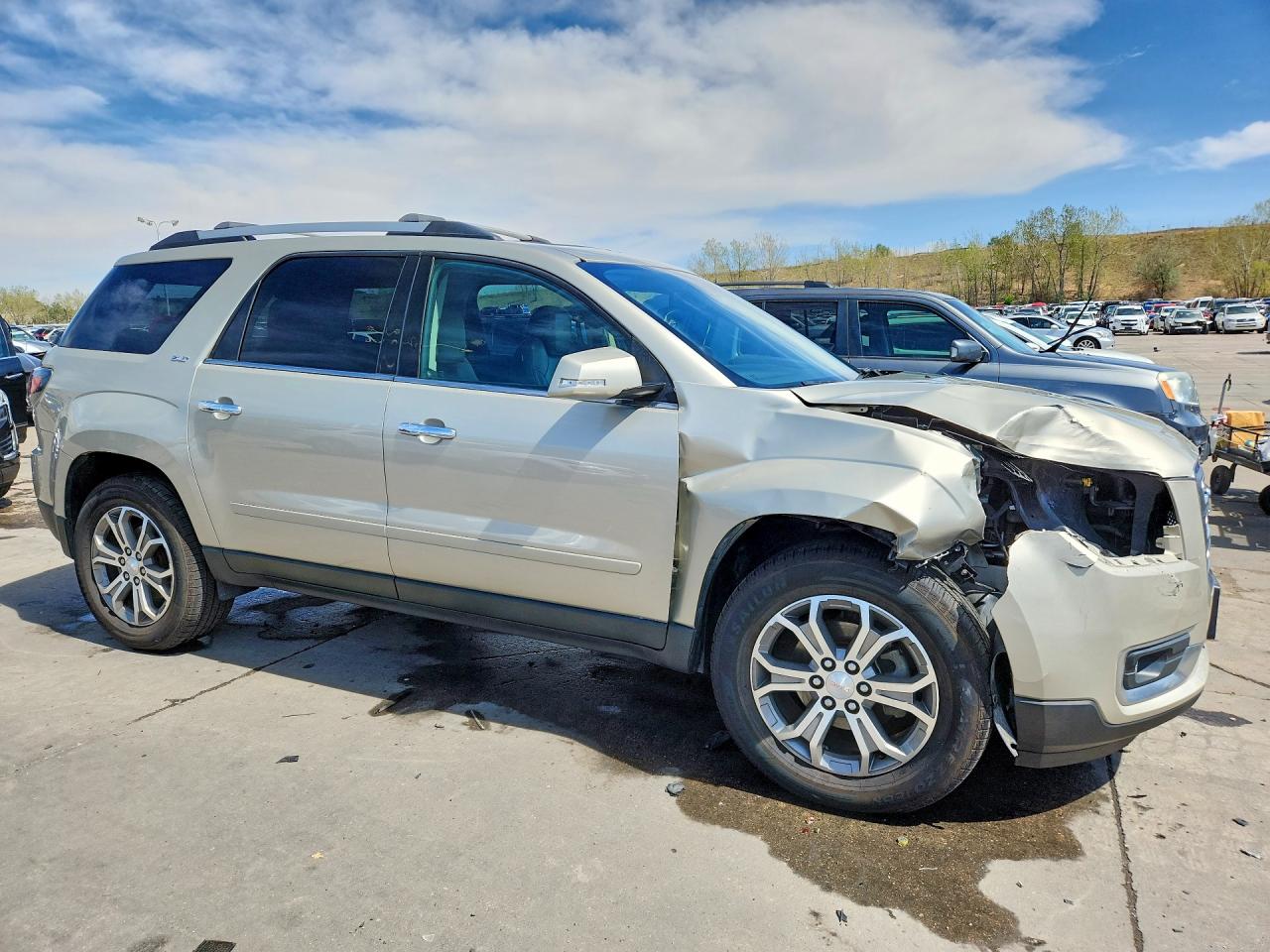 2016 GMC ACADIA SLT-1 photo 7