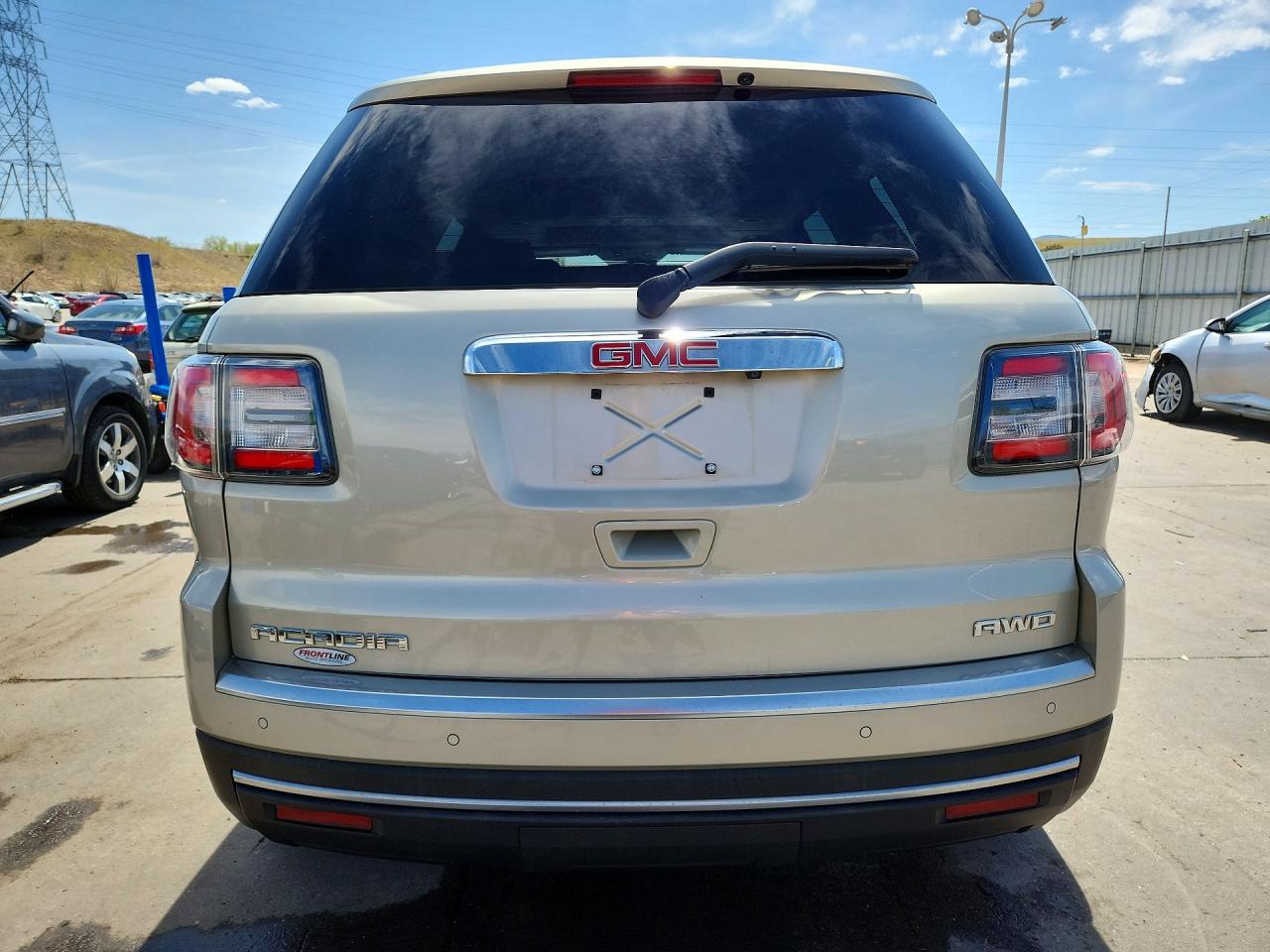 2016 GMC ACADIA SLT-1 photo 11