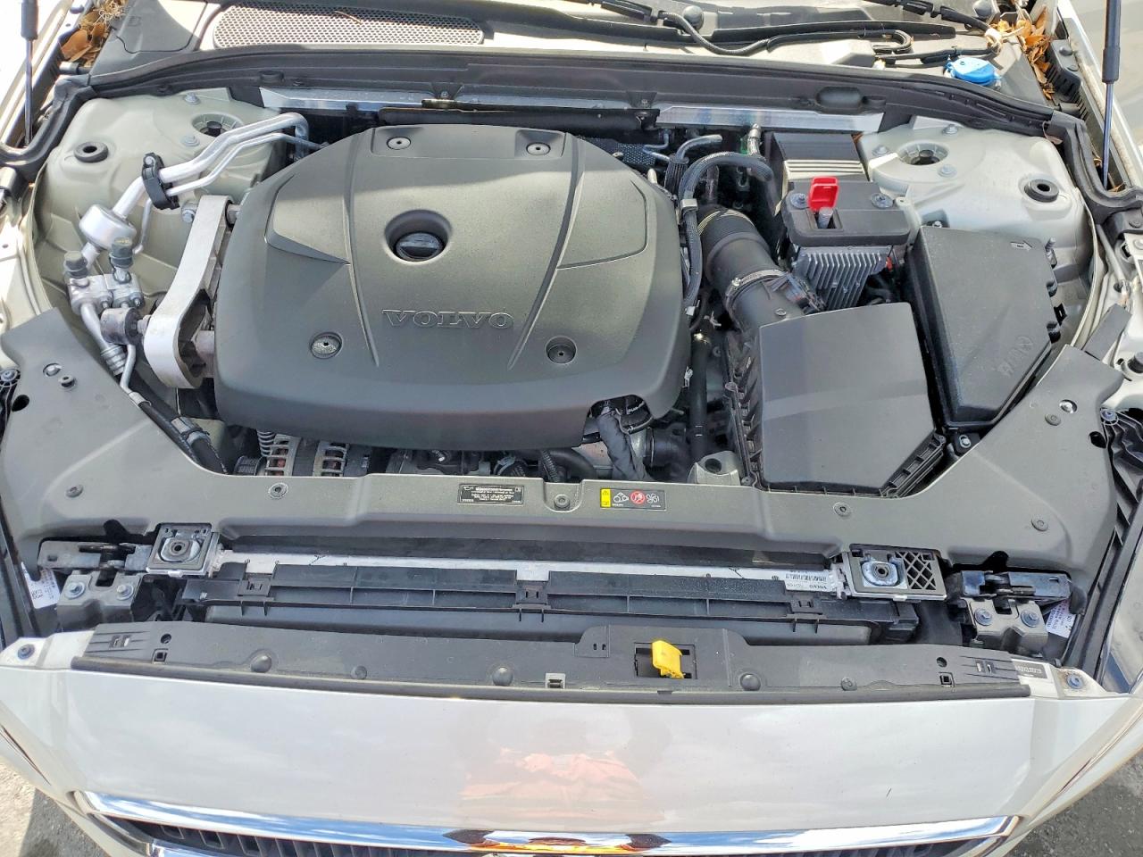 2020 VOLVO S60 T5 MOMENTUM photo 21