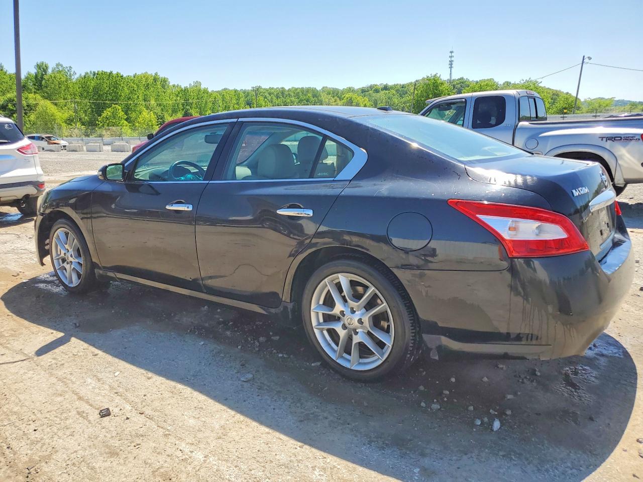 2011 NISSAN MAXIMA 3.5 S photo 2
