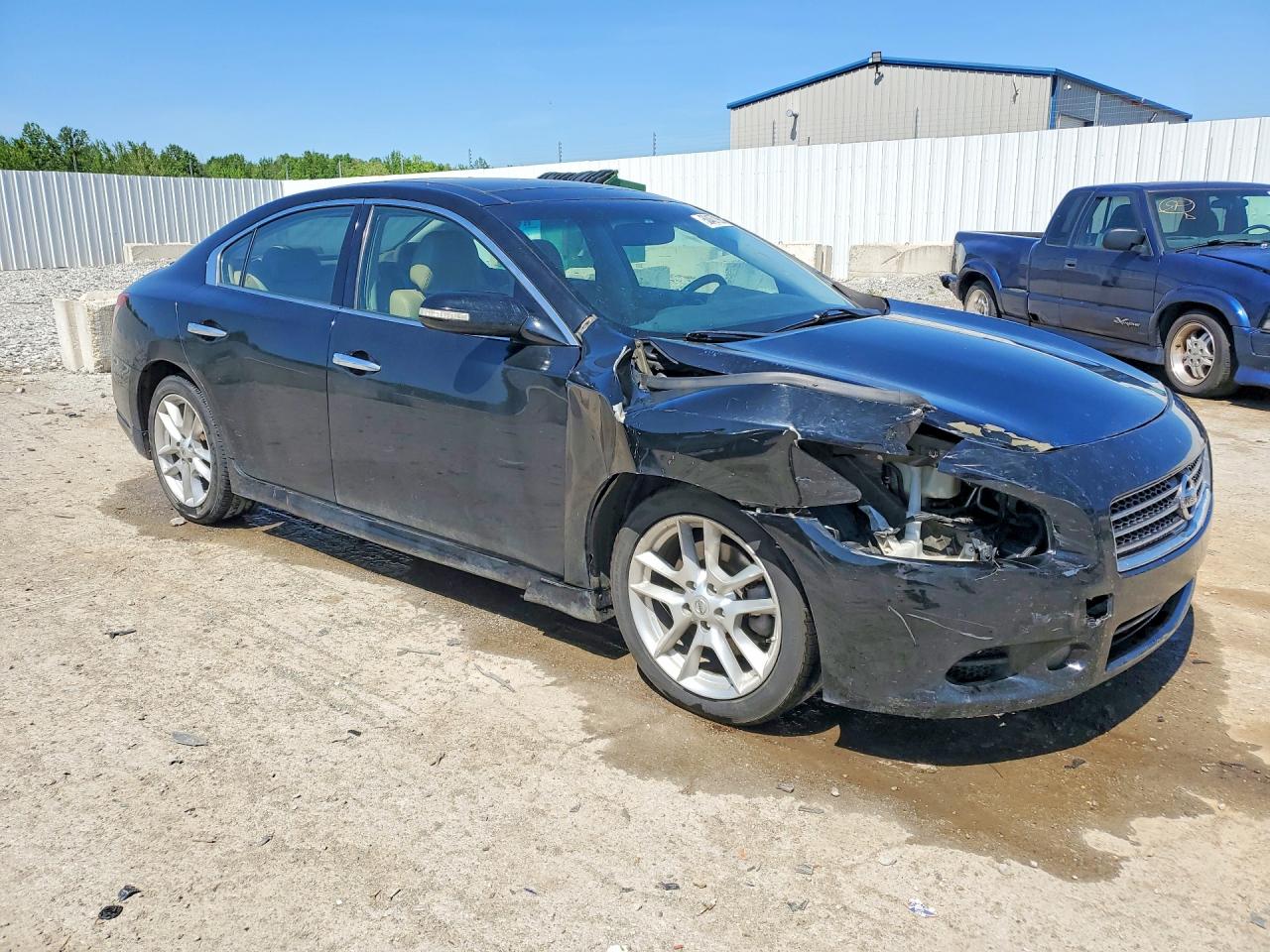 2011 NISSAN MAXIMA 3.5 S photo 4