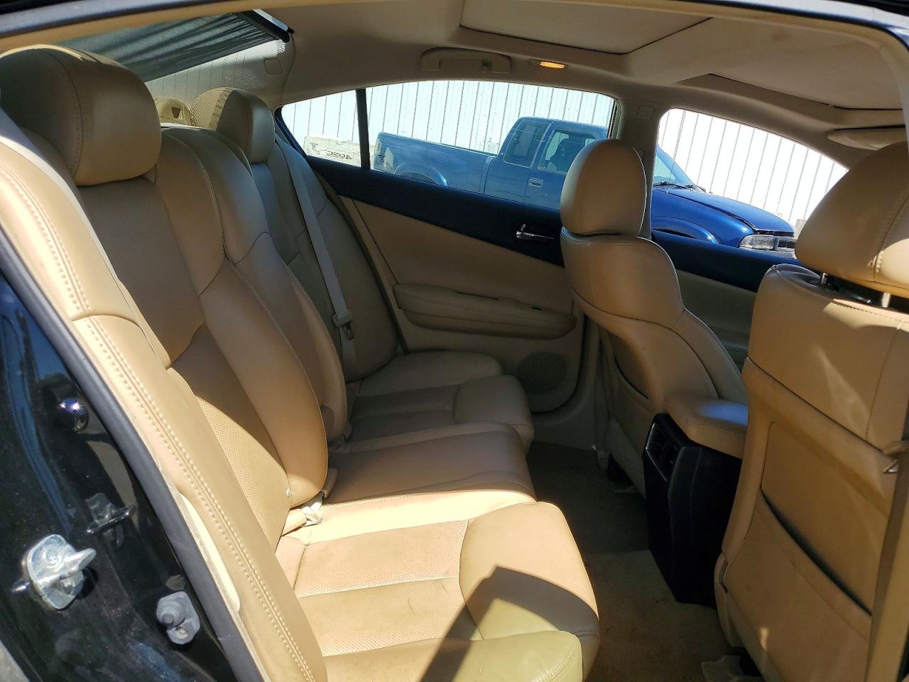 2011 NISSAN MAXIMA 3.5 S photo 10
