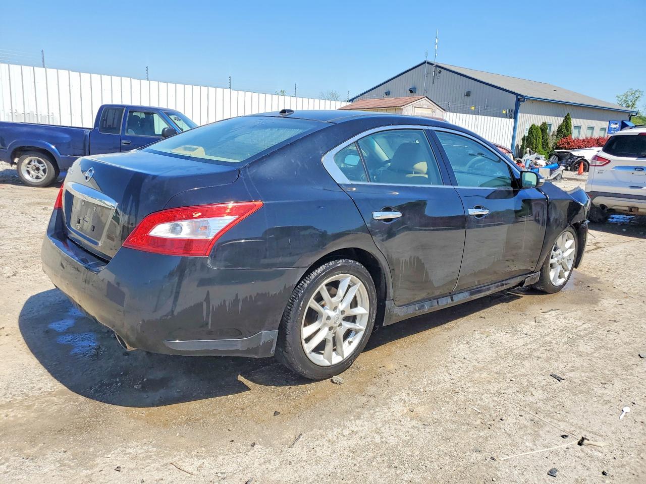 2011 NISSAN MAXIMA 3.5 S photo 3