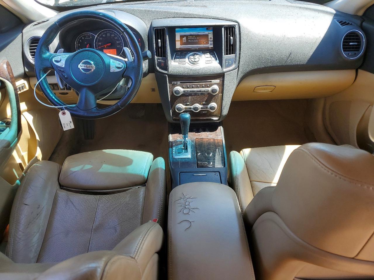 2011 NISSAN MAXIMA 3.5 S photo 8