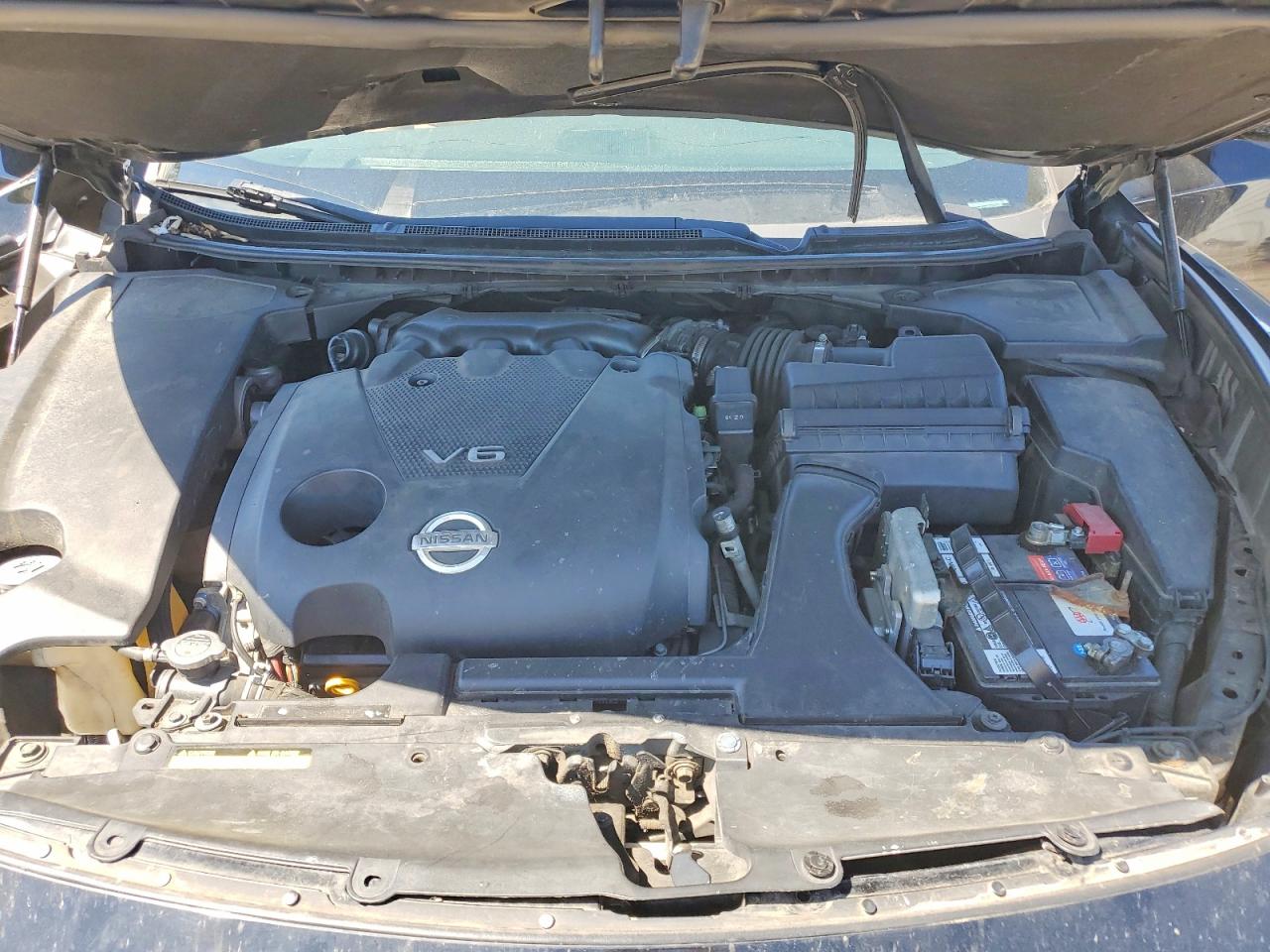 2011 NISSAN MAXIMA 3.5 S photo 11