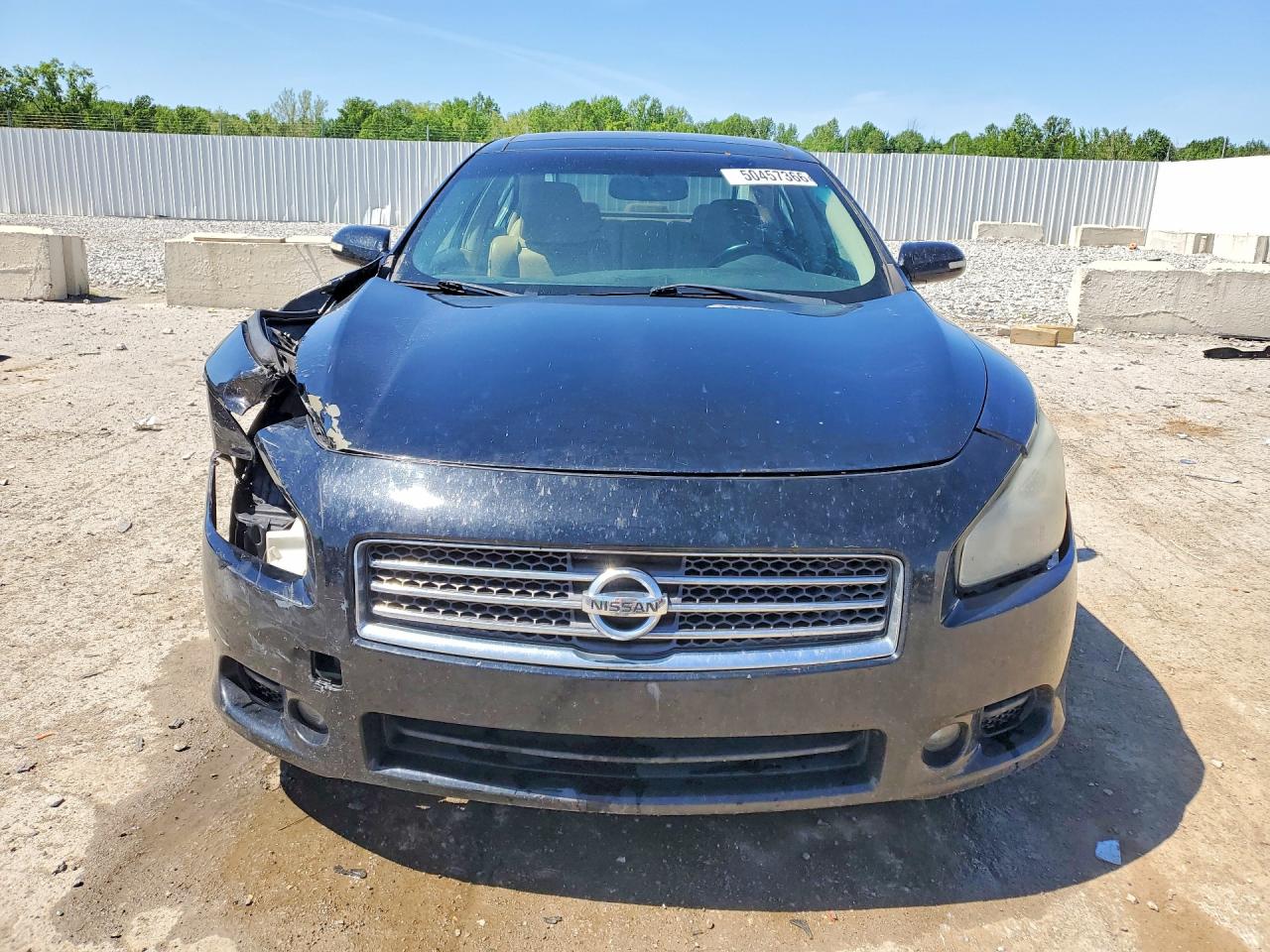 2011 NISSAN MAXIMA 3.5 S photo 5
