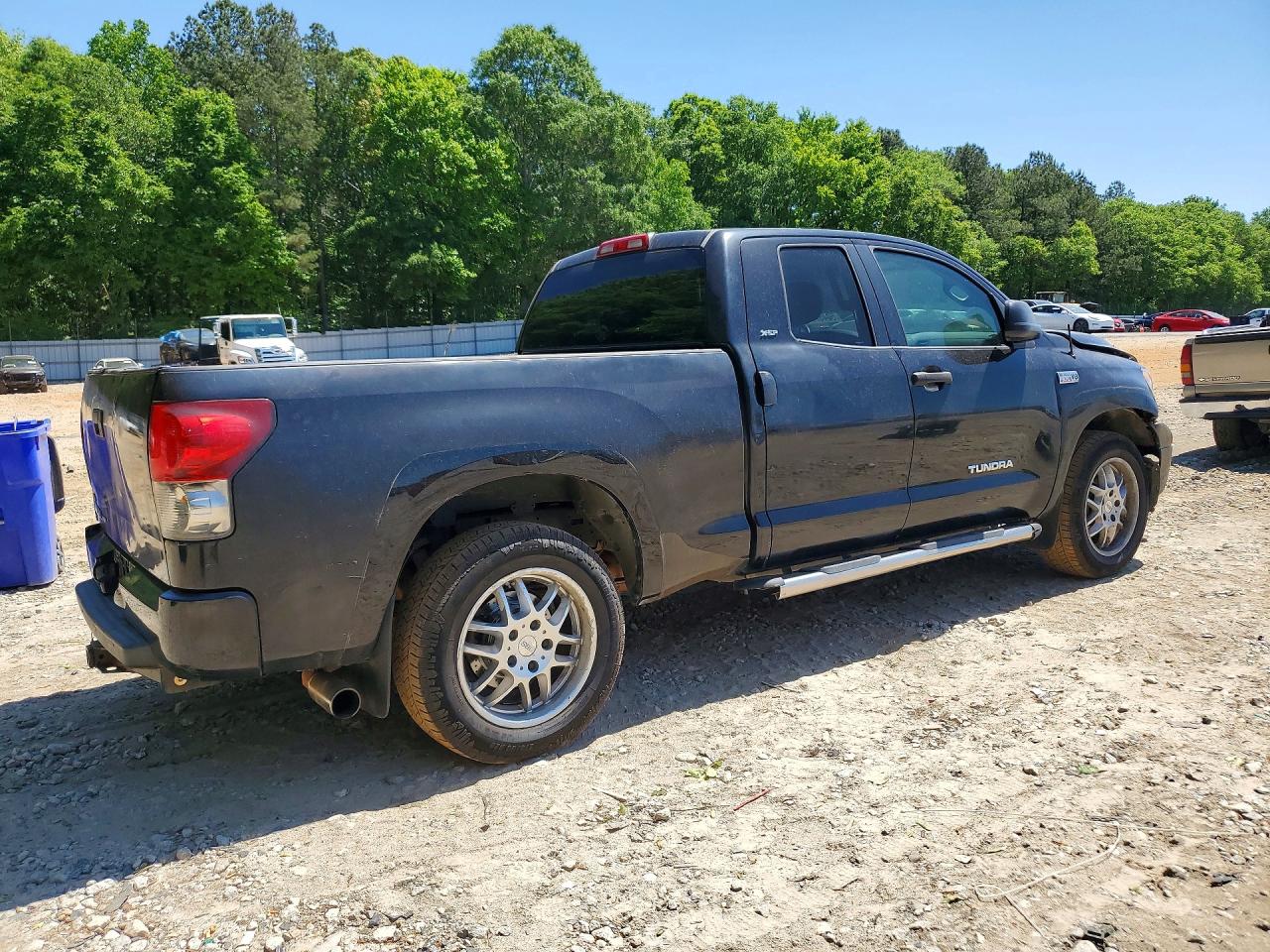 2007 TOYOTA TUNDRA DOUBLE CAB SR5 photo 7