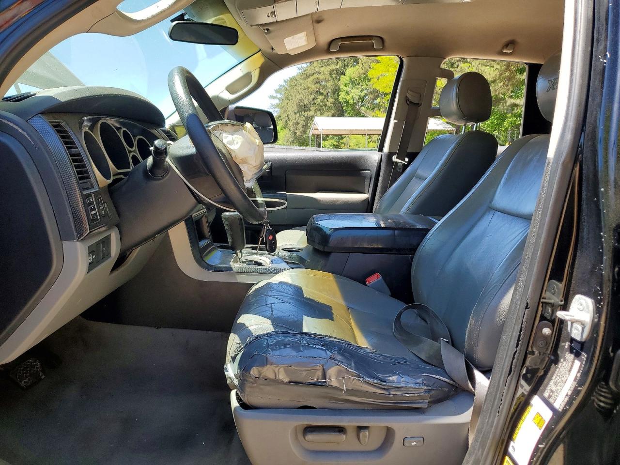 2007 TOYOTA TUNDRA DOUBLE CAB SR5 photo 19
