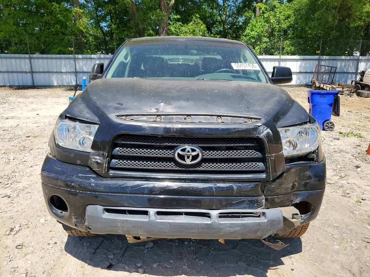 2007 TOYOTA TUNDRA DOUBLE CAB SR5 photo 13