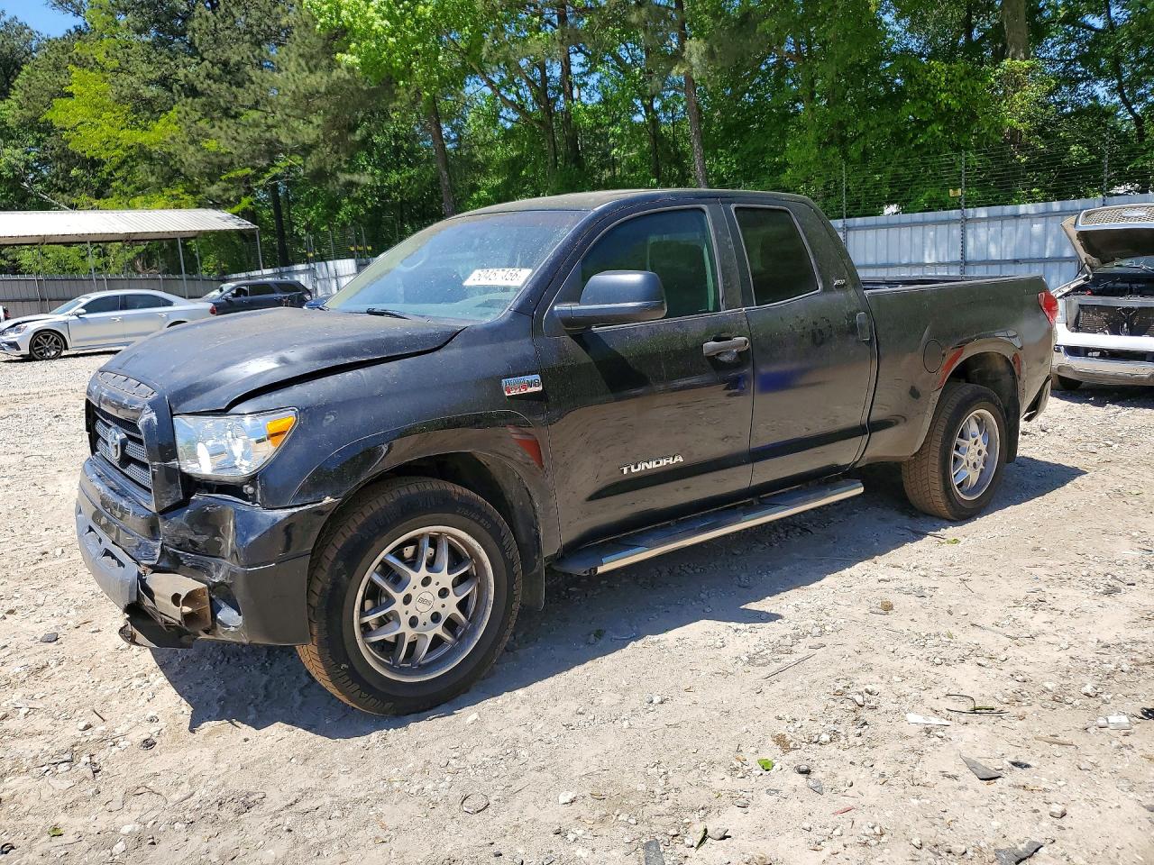 2007 TOYOTA TUNDRA