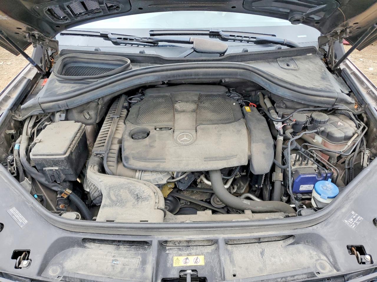 2016 MERCEDES-BENZ GLE 350 4MATIC photo 31