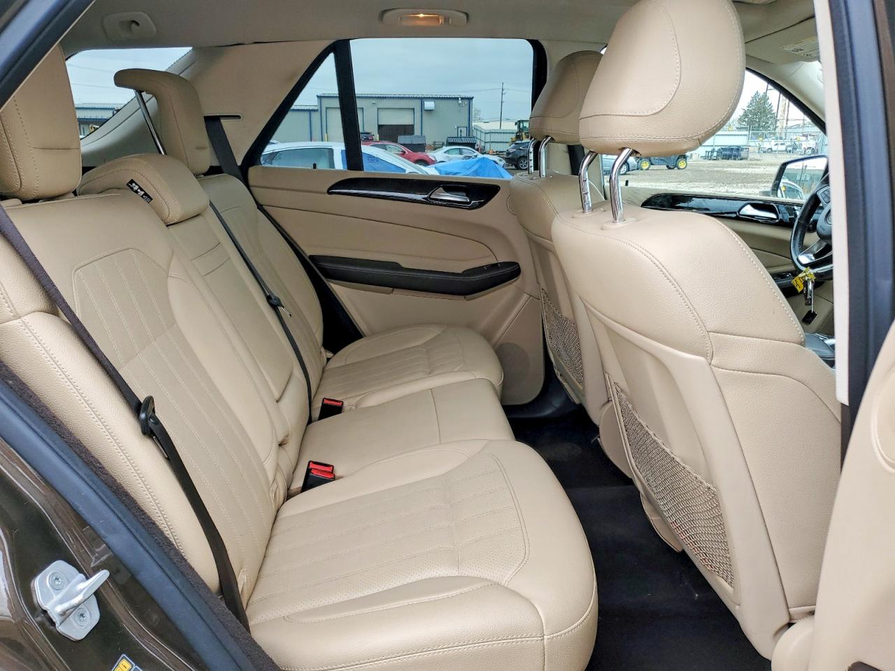 2016 MERCEDES-BENZ GLE 350 4MATIC photo 28