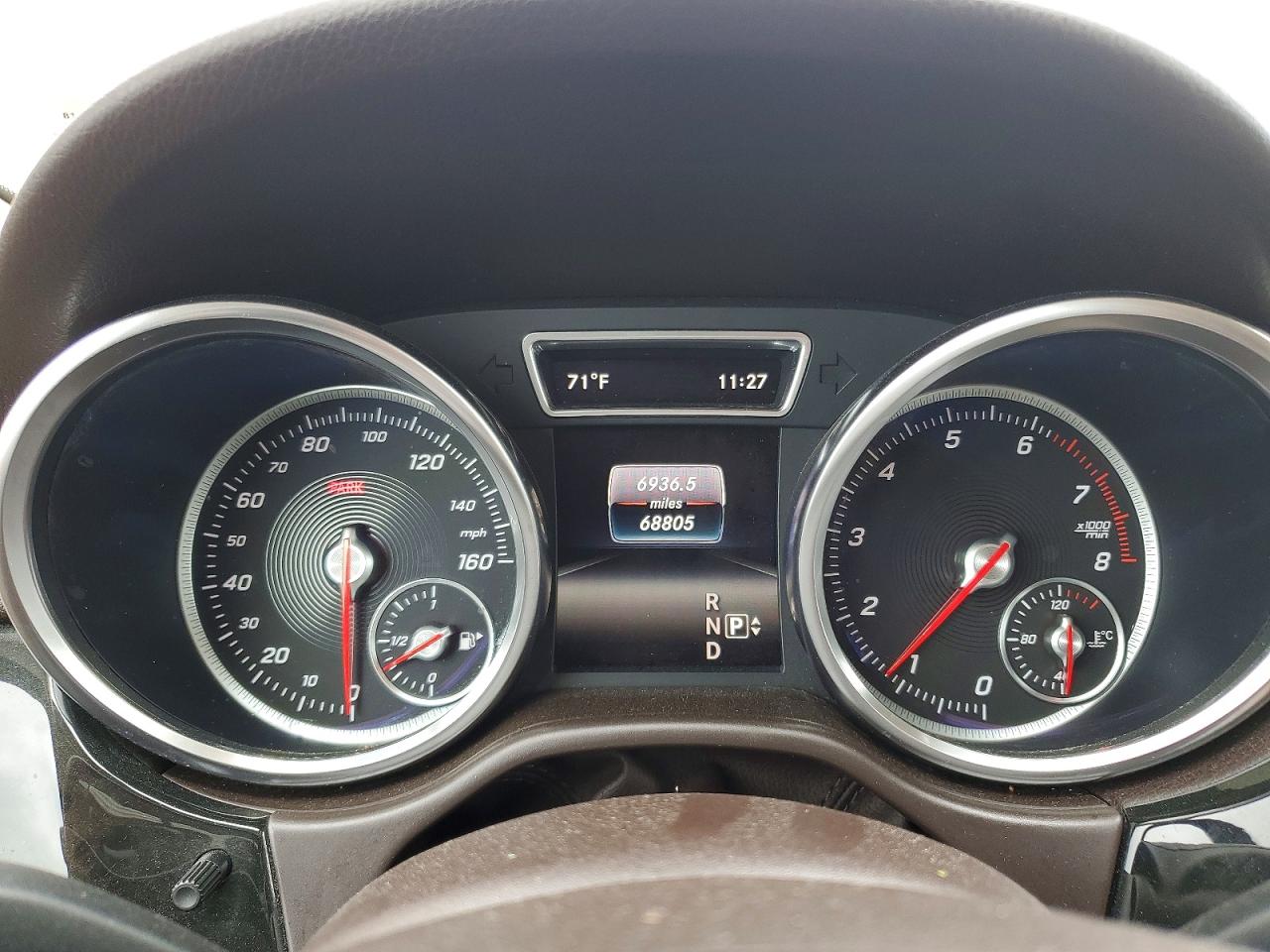 2016 MERCEDES-BENZ GLE 350 4MATIC photo 25