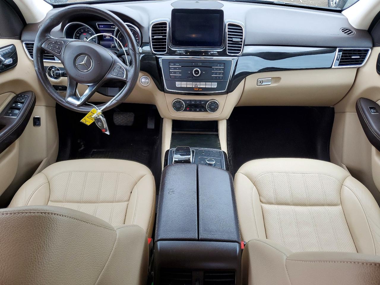 2016 MERCEDES-BENZ GLE 350 4MATIC photo 22