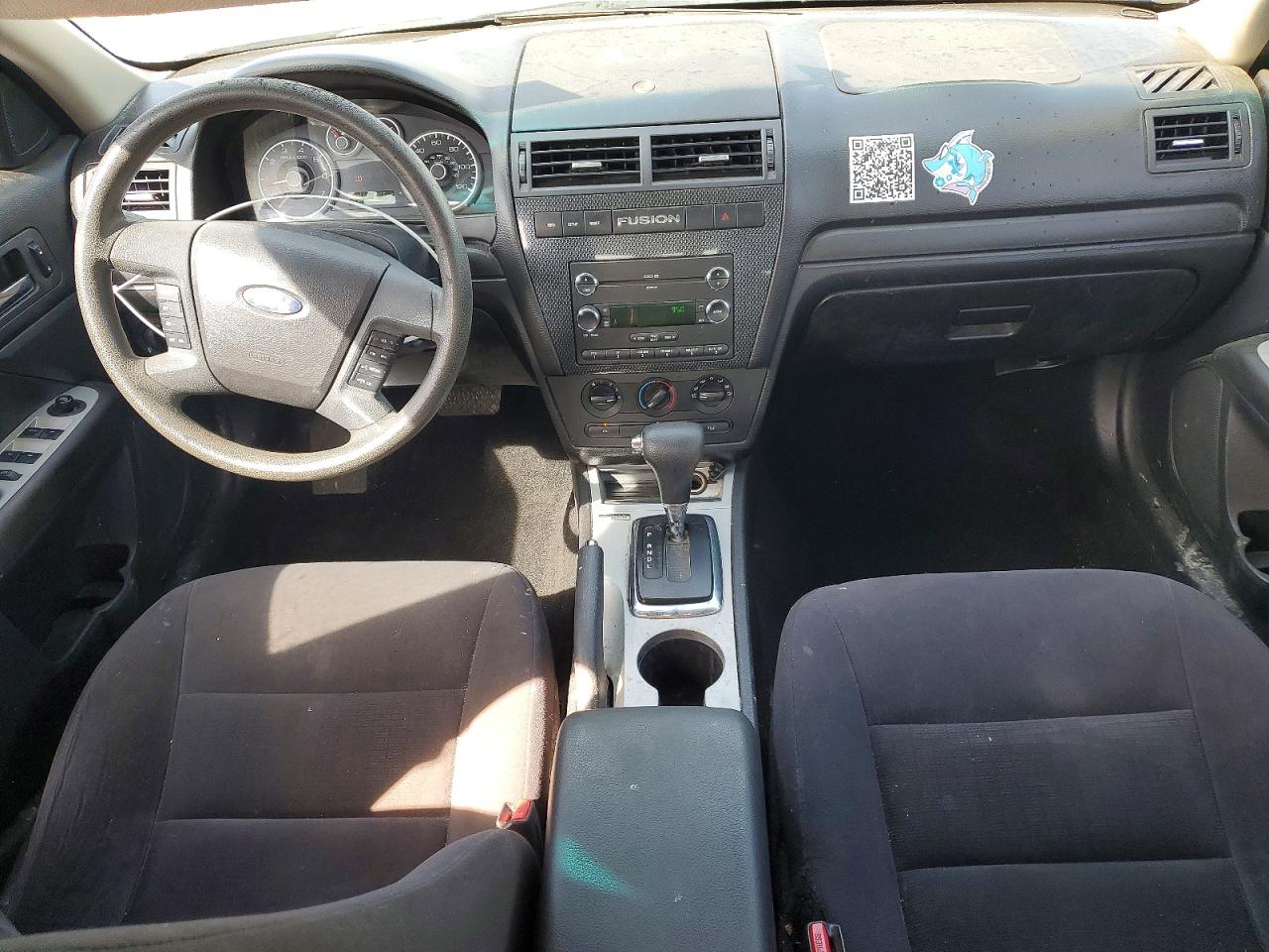 2009 FORD FUSION SE photo 15
