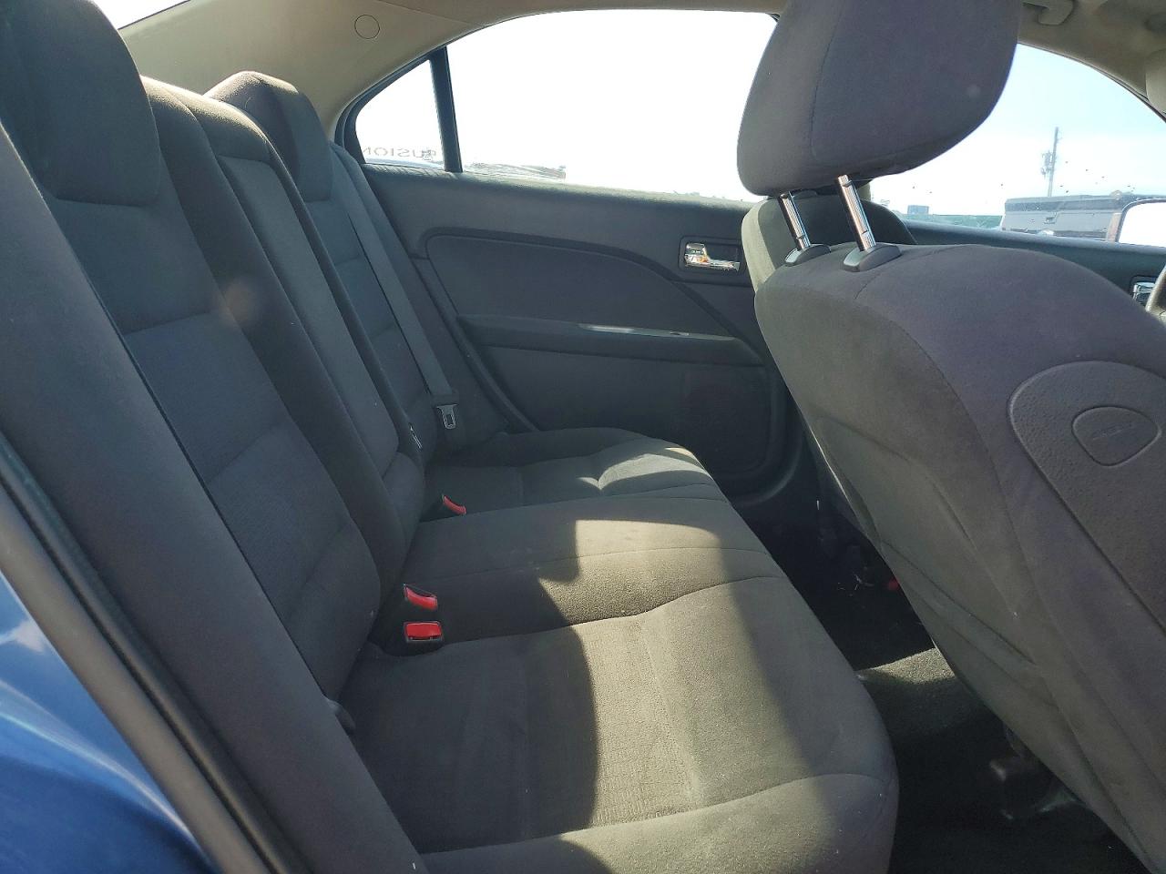 2009 FORD FUSION SE photo 19