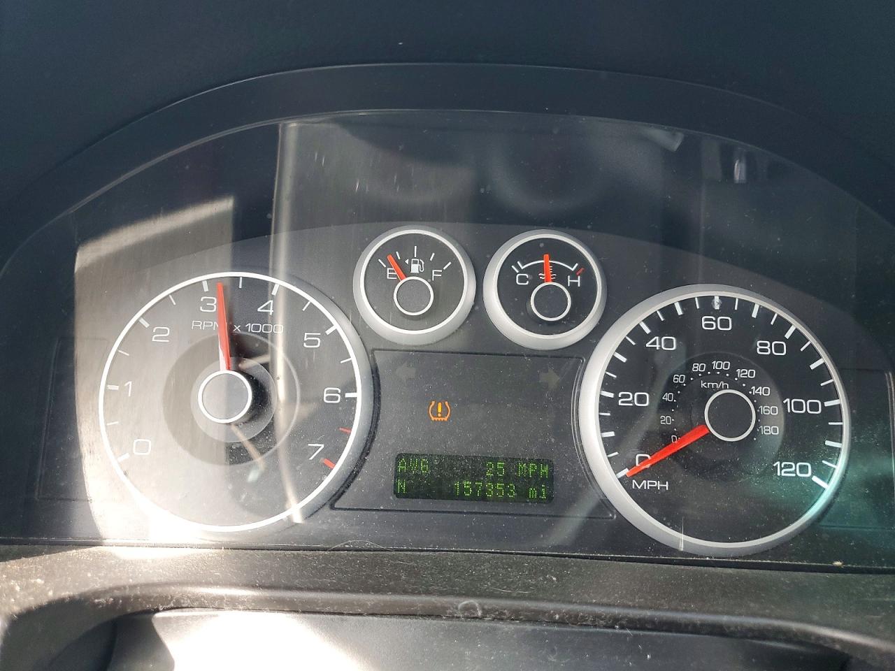 2009 FORD FUSION SE photo 17