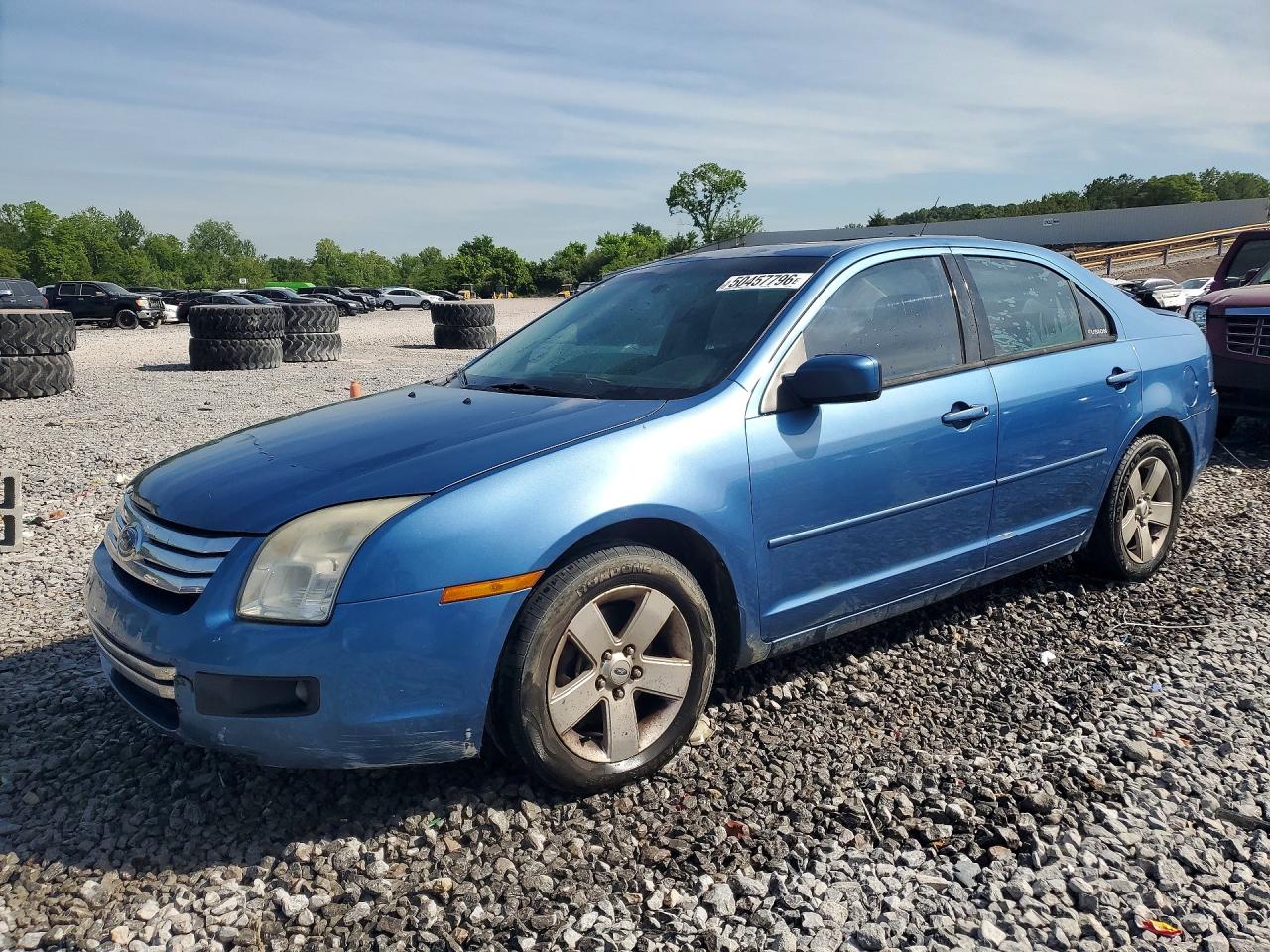 2009 FORD FUSION