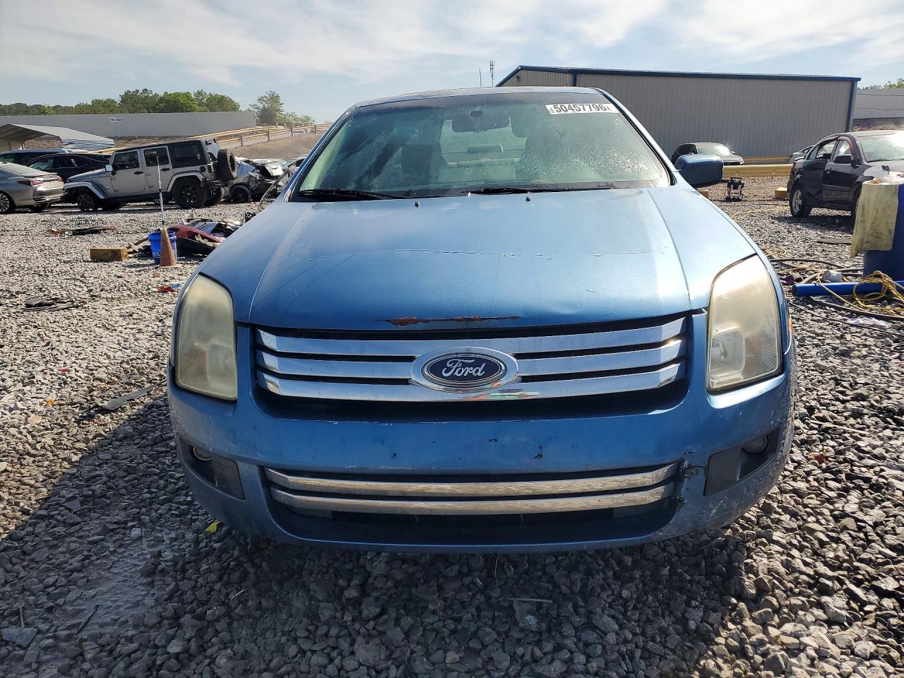 2009 FORD FUSION SE photo 9