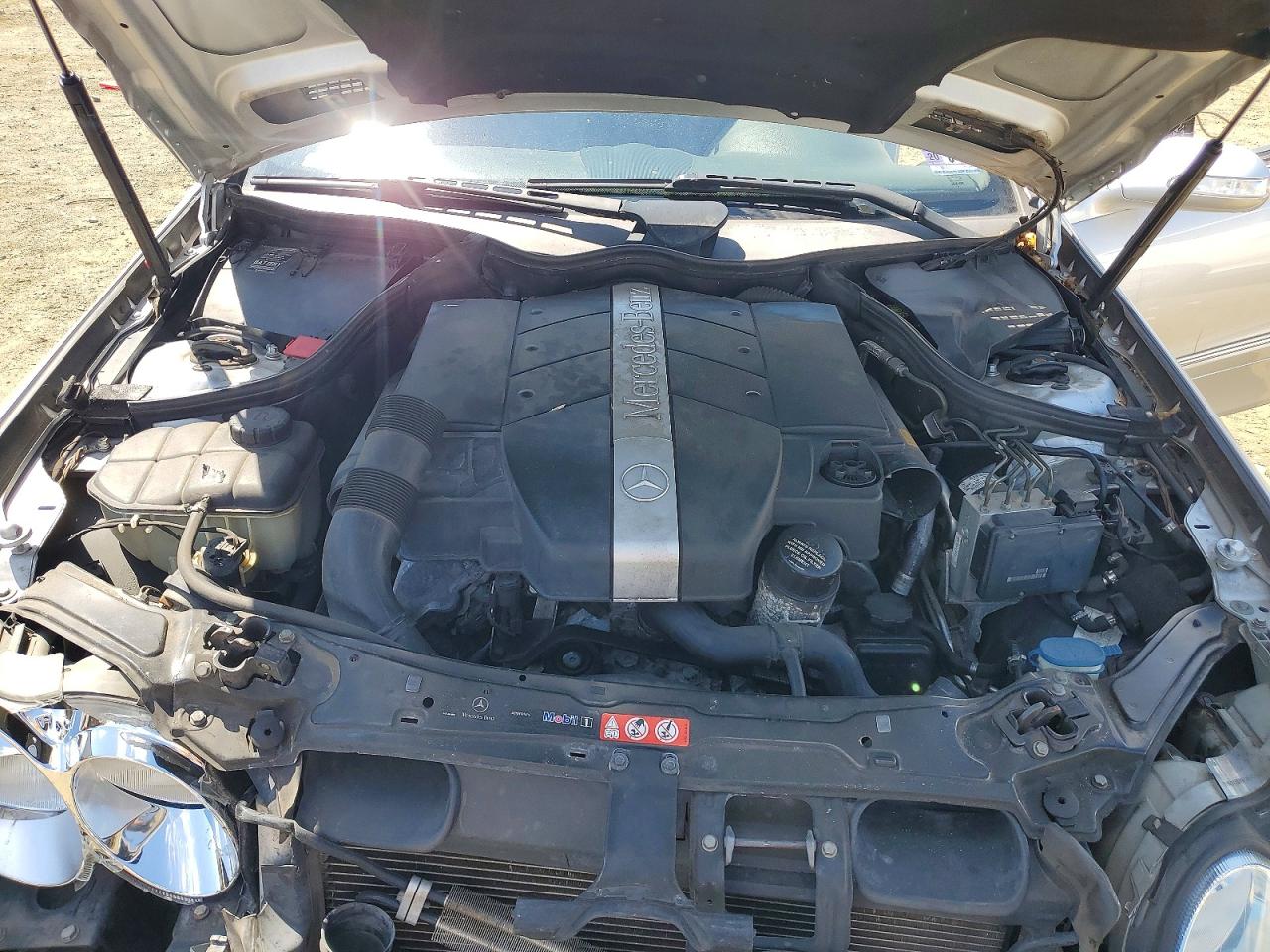 2005 MERCEDES-BENZ CLK 320 photo 21