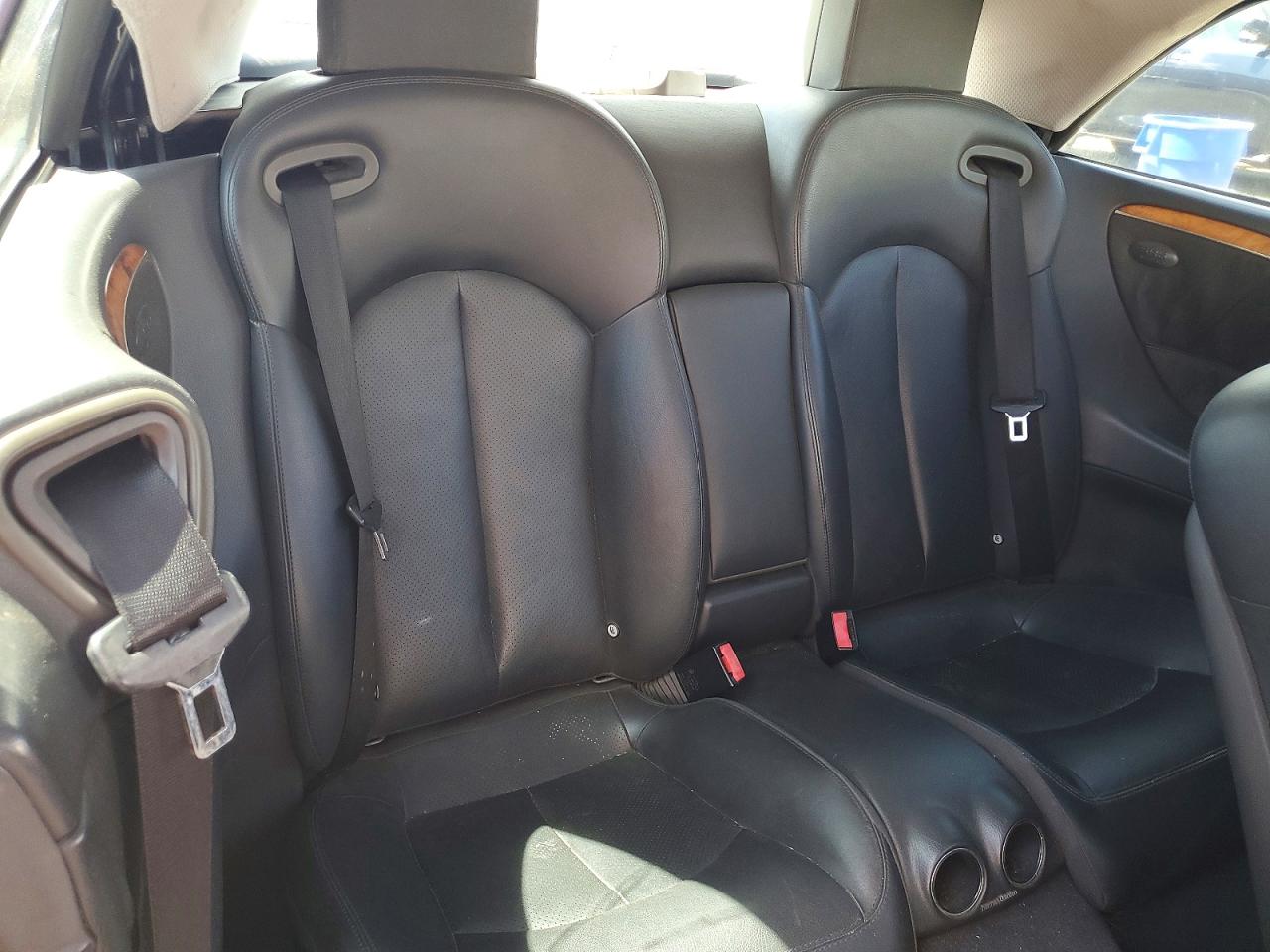 2005 MERCEDES-BENZ CLK 320 photo 19
