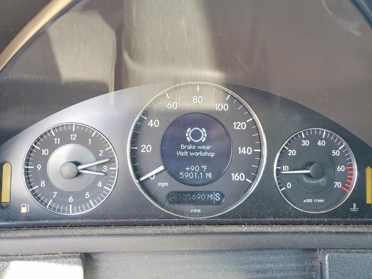 2005 MERCEDES-BENZ CLK 320 photo 17