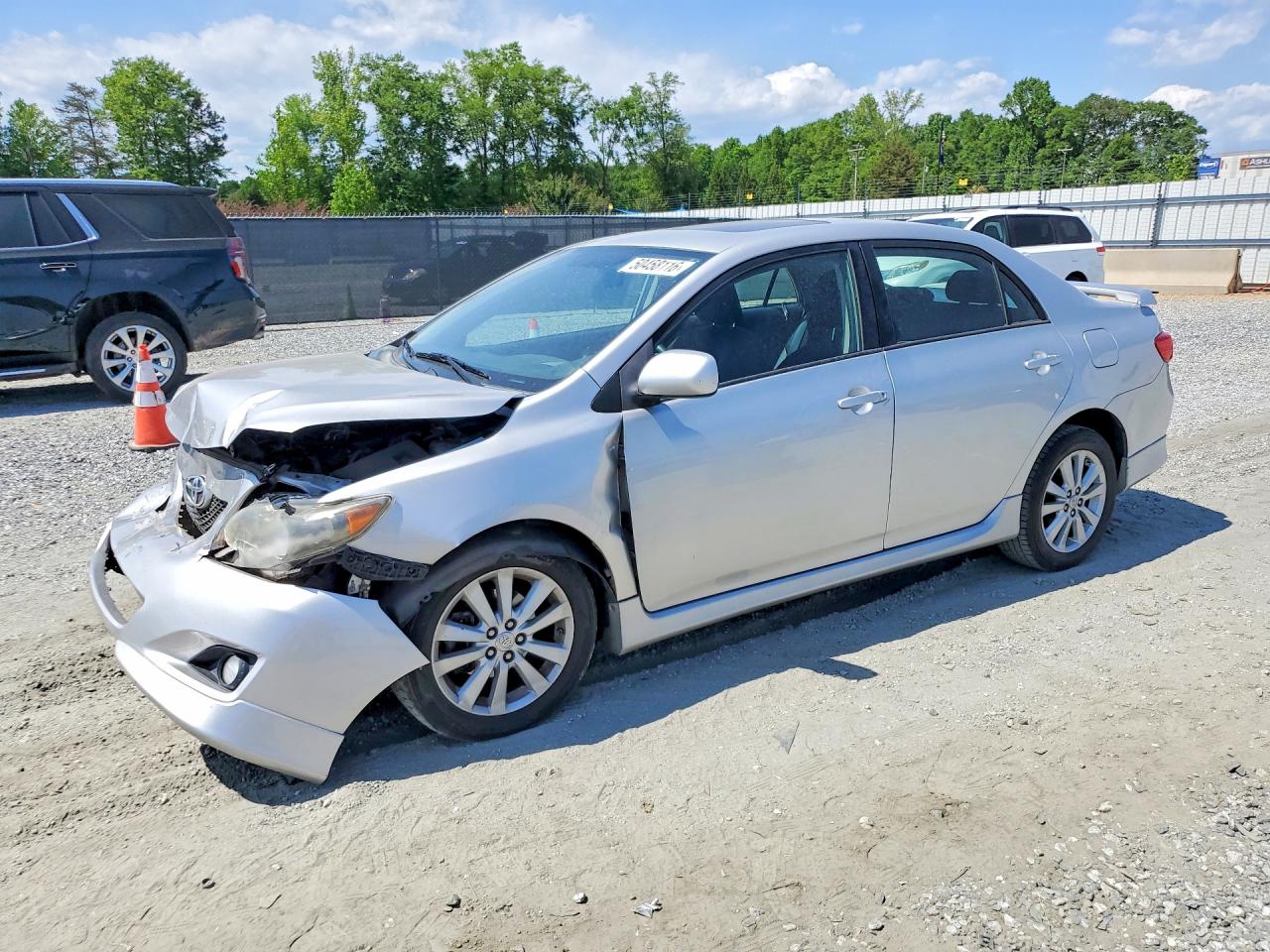 2010 TOYOTA COROLLA