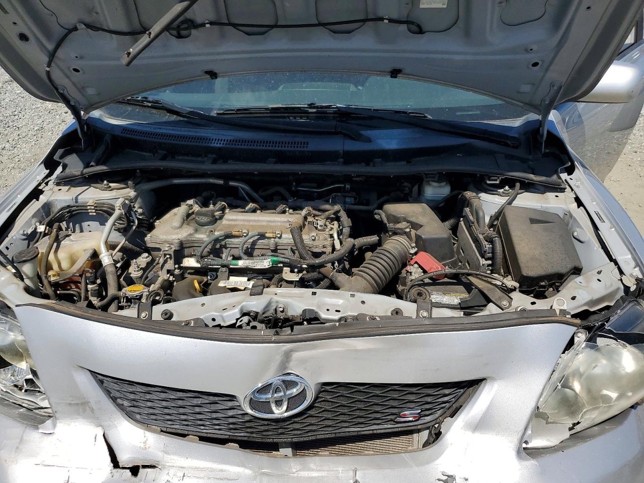 2010 TOYOTA COROLLA S photo 21