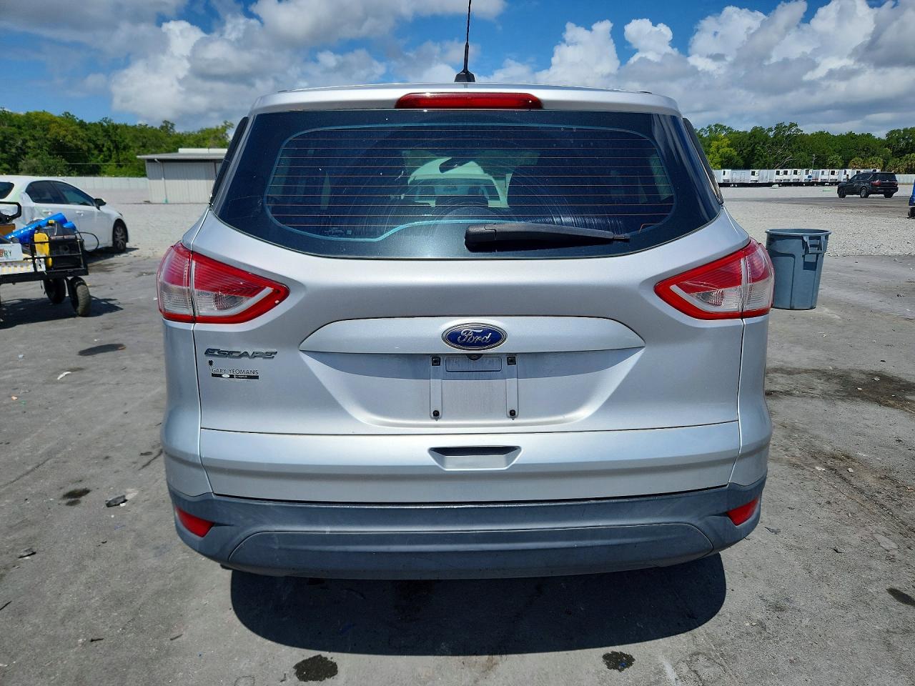 2016 FORD ESCAPE photo 16