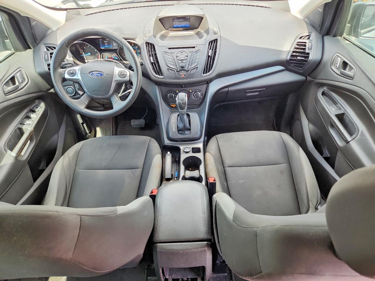 2016 FORD ESCAPE photo 22