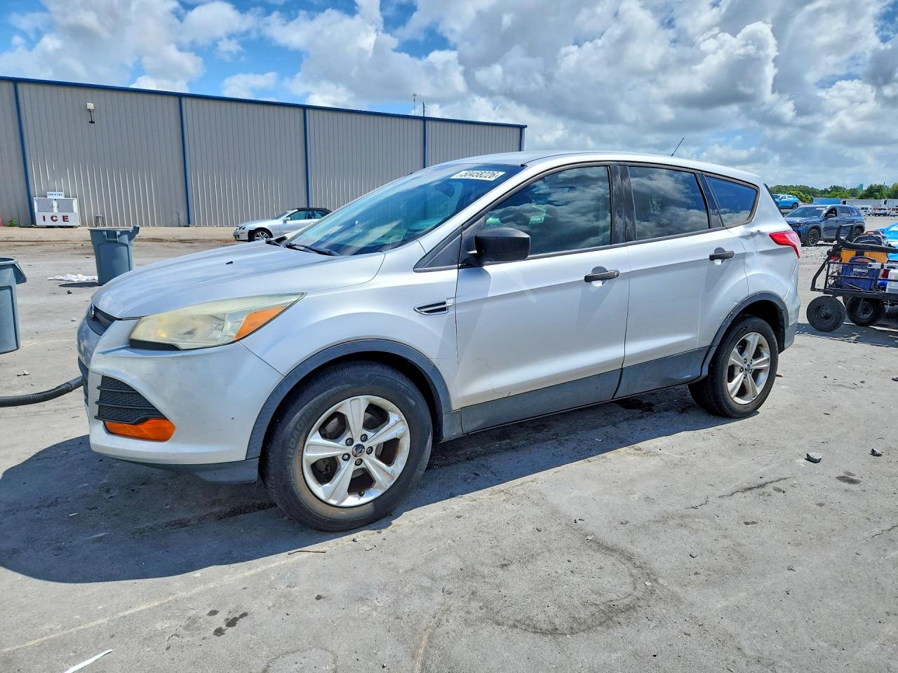 2016 FORD ESCAPE