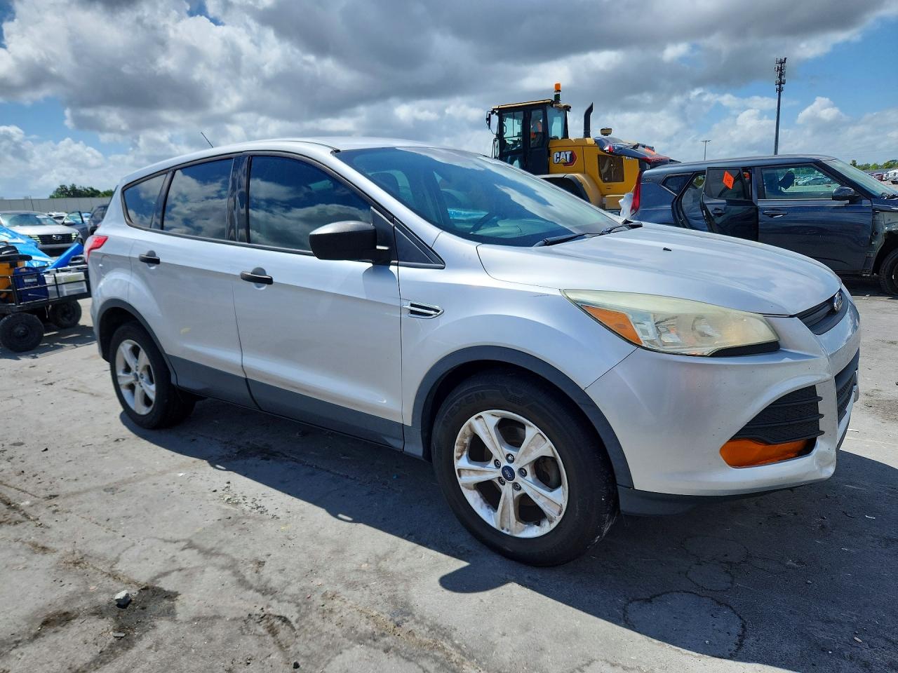 2016 FORD ESCAPE photo 10