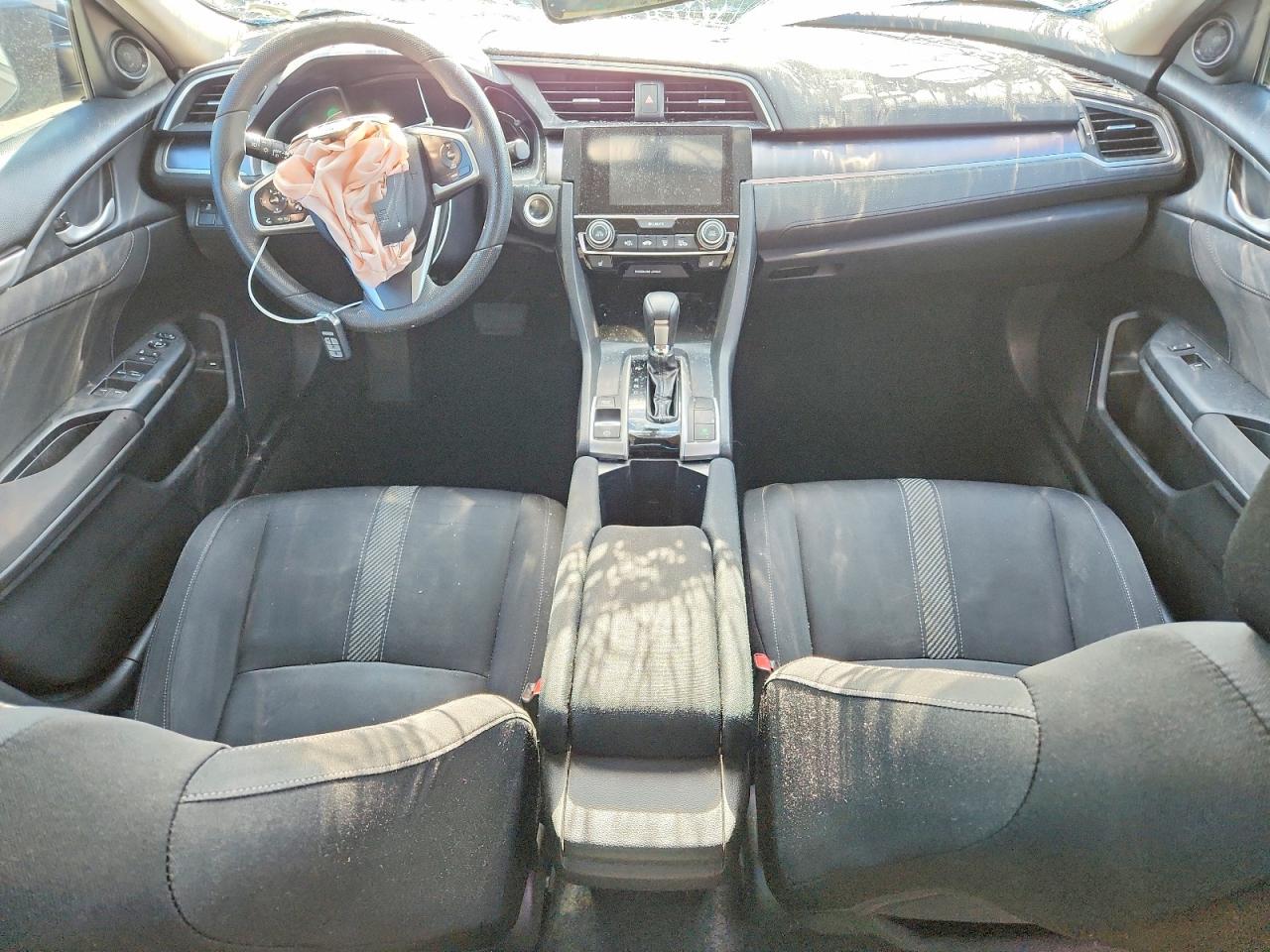 2016 HONDA CIVIC EX photo 8