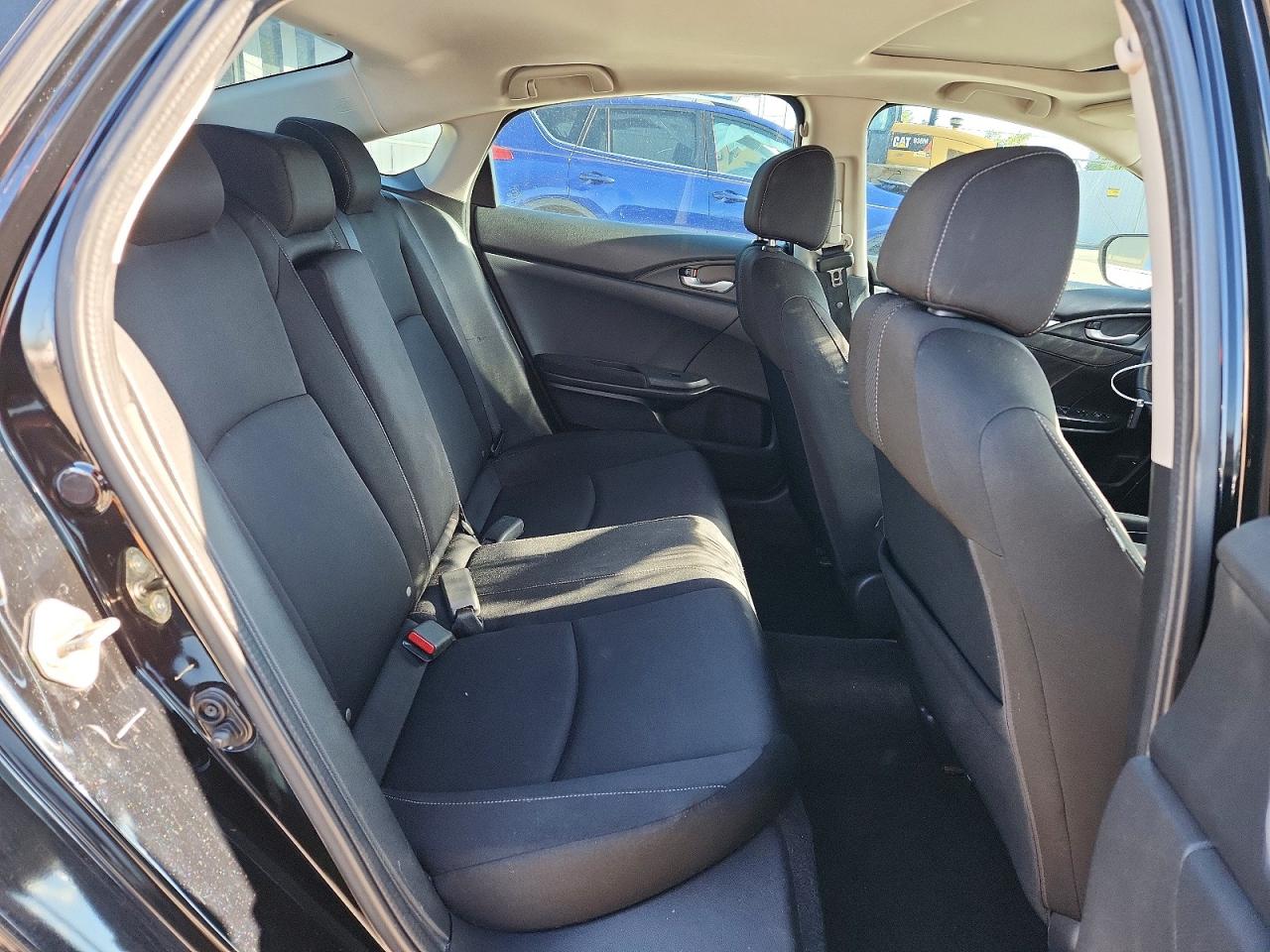 2016 HONDA CIVIC EX photo 10