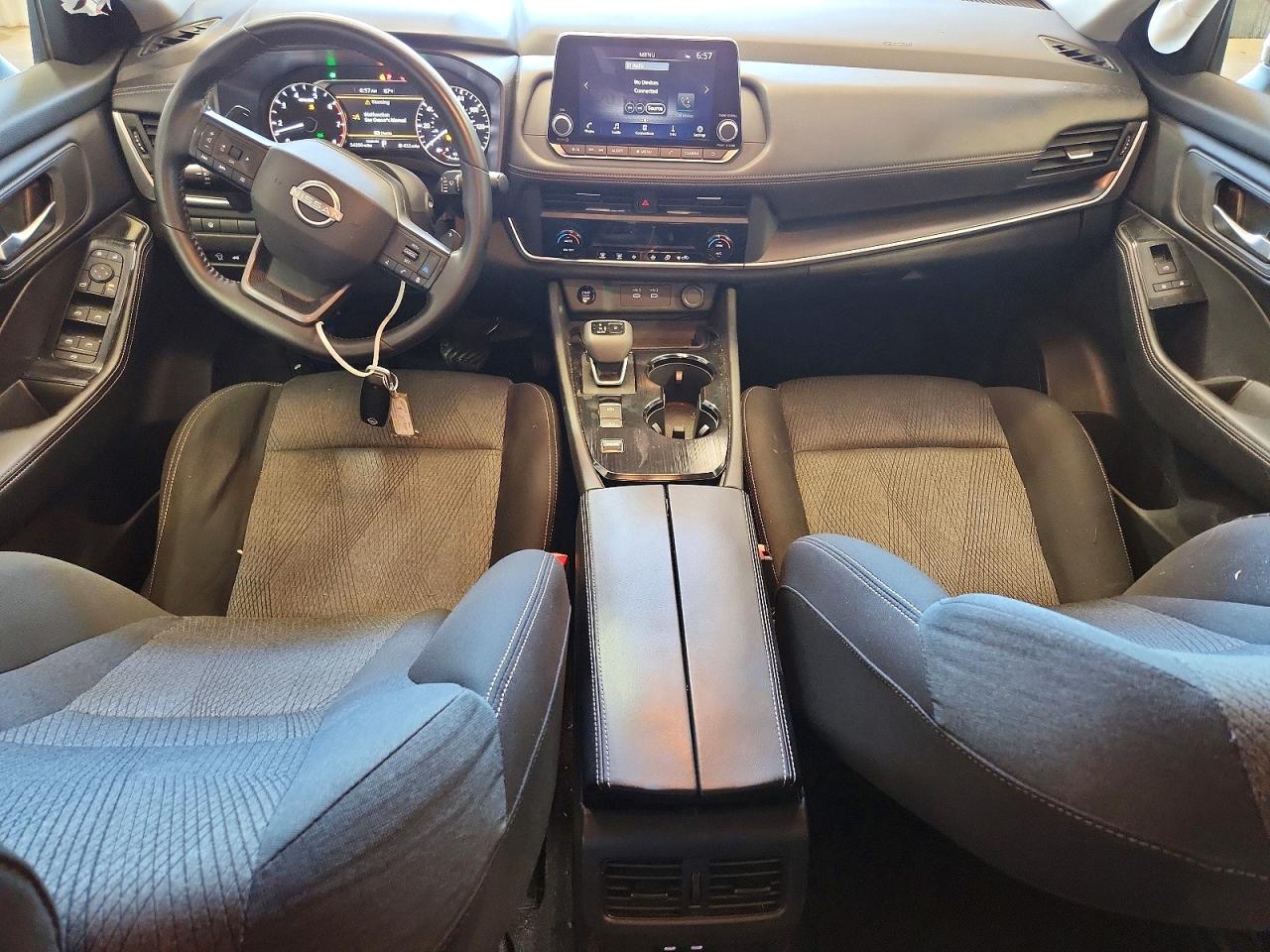 2025 NISSAN ROGUE SV photo 15
